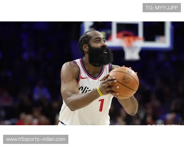 哈登体能回暖成关键，重返巅峰指日可待